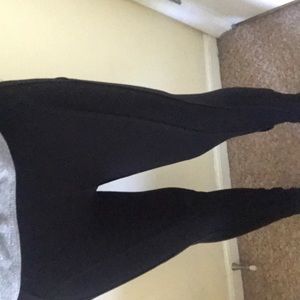 Leggings with pockets!!